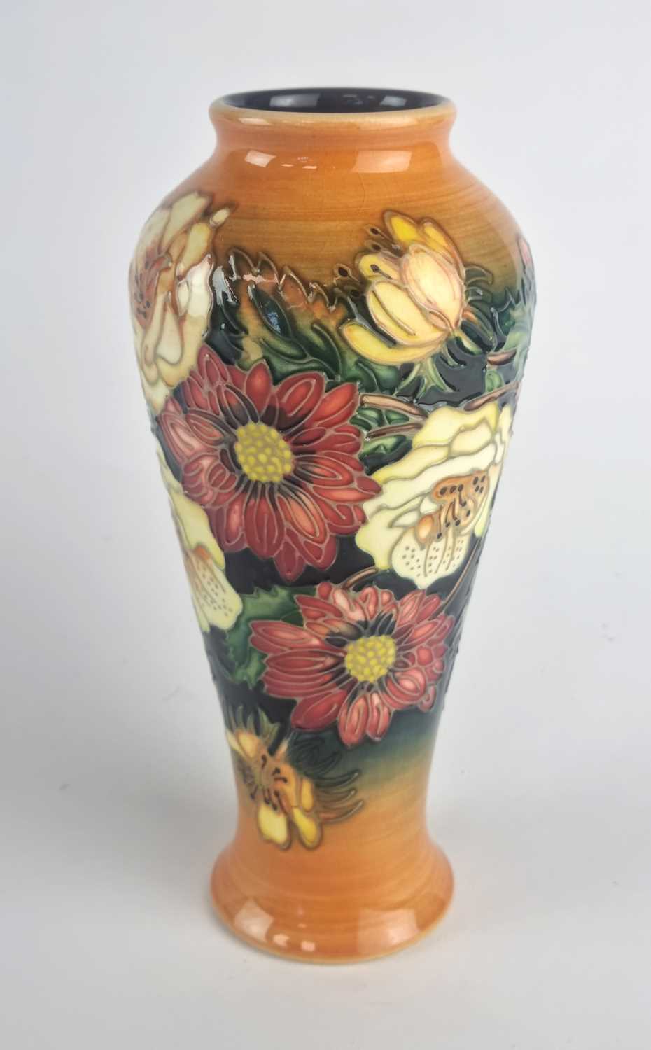Lot Moorcroft Collector's Club 'Victoriana' vase