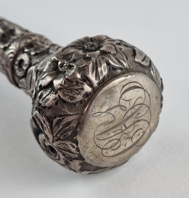 Lot A nice quality gentleman's sword cane, late...