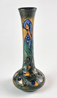 Lot Moorcroft 'Phoenix' vase