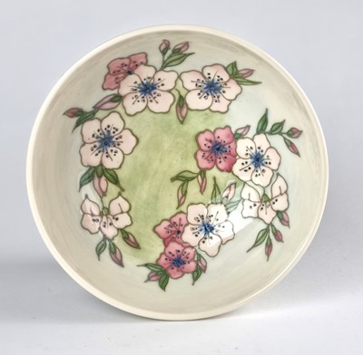Lot 240 - Group of Moorcroft including pin dishes