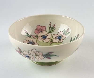 Lot 240 - Group of Moorcroft including pin dishes