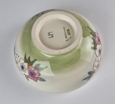 Lot 240 - Group of Moorcroft including pin dishes