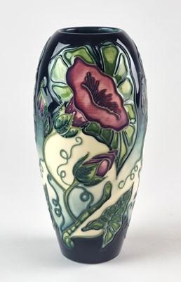 Lot Moorcroft Collector's Club 'Columbine' vase