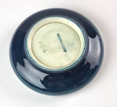 Lot Small Moorcroft 'Freesia' inverted bowl
