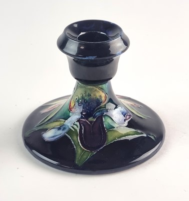 Lot 246 - An assorted group of Moorcroft pottery