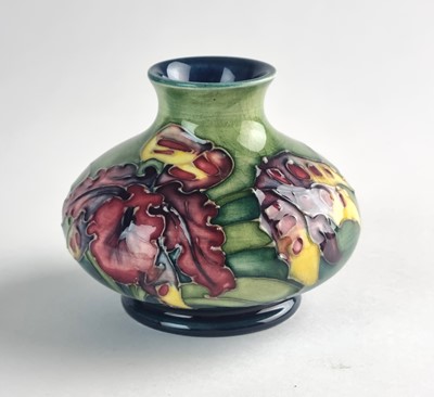 Lot 246 - An assorted group of Moorcroft pottery
