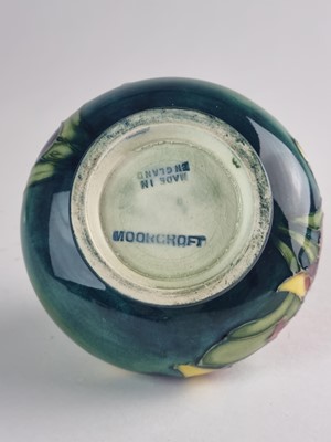Lot 246 - An assorted group of Moorcroft pottery