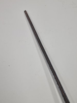 Lot Northern European rapier smallsword, 18th century