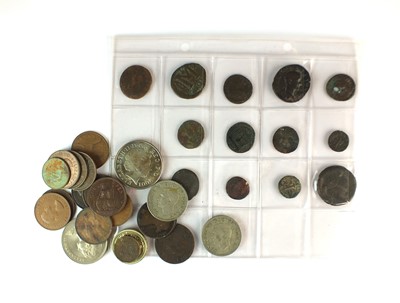 Lot 148 - An assorted collection of coinage