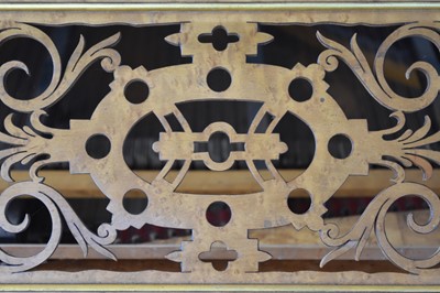 Lot 316 - A 19th century gilded, maple piano, by Erard, number 3424