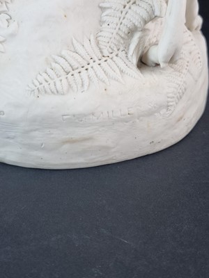 Lot 205 - Copeland 'Marion of Rylestone' figure after Felix Martin Miller