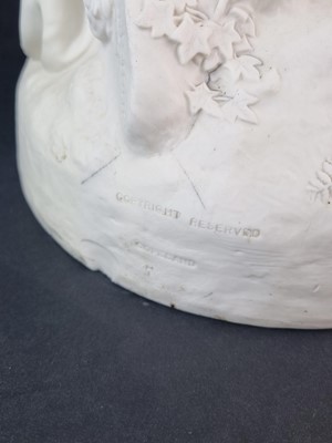 Lot 205 - Copeland 'Marion of Rylestone' figure after Felix Martin Miller