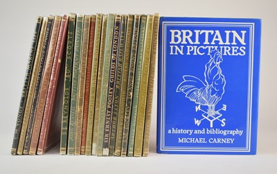 Lot 1010 - BRITAIN IN PICTURES.  THE MICHAEL CARNEY COLLECTION.