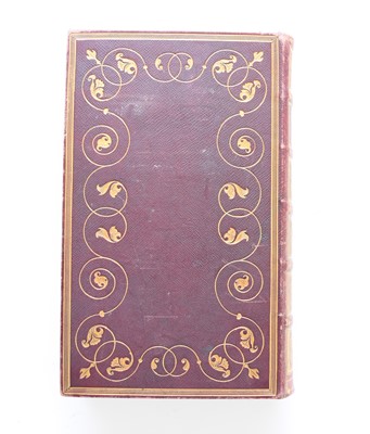 Lot 1023 - DICKENS, Charles. The Pickwick Papers, first edition, 1837