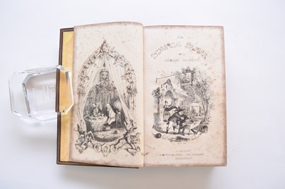 Lot 1023 - DICKENS, Charles. The Pickwick Papers, first edition, 1837