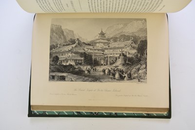 Lot 1033 - WRIGHT, GN China in a Series of Views