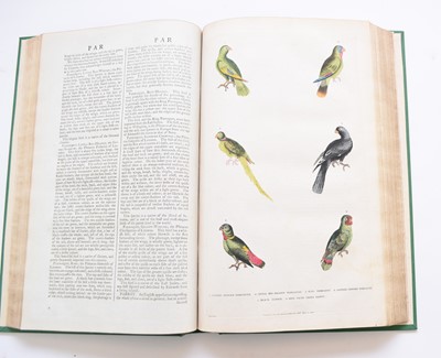 Lot 1027 - MARTYN, William Frederic, A New Dictionary of Natural History