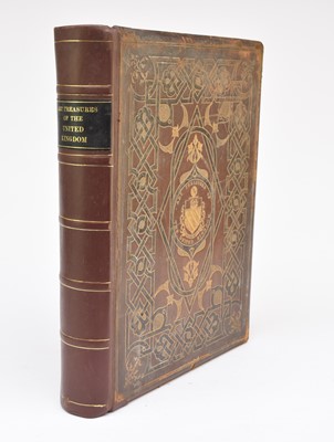 Lot 1026 - WARING, J.B. Art Treasures of the United Kingdom from the Art Treasures Exhibition