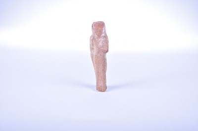 Lot 280 - Shabti, Egypt, Late Period, 664-332 BC