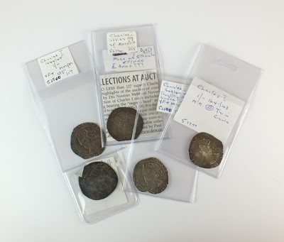Lot 112 - Charles I hammered coinage