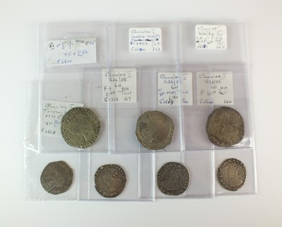 Lot 113 - Charles I hammered coinage