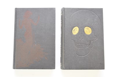 Lot 1018 - FLEMING, Ian, Dr No.  First edition, Jonathan Cape, 1958.  Silhouette of dancer on front cover.