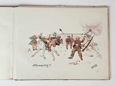 Lot 171 - Boer War book - 'Leaguer of Ladysmith' by Captain Clive Dixon, 16th Lancers
