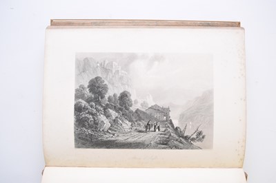 Lot 1038 - MAPEI, Camillo, Italy: Classical, Historical & Picturesque. Folio, Glasgow 1847