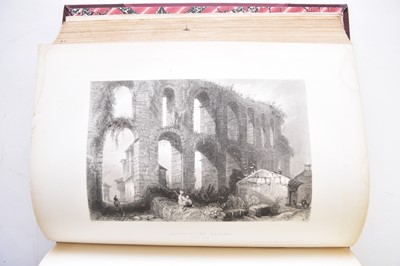 Lot 1040 - PARDOE, Julia. The Beauties of the Bosphorus, 4to, circa 1838