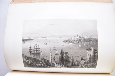 Lot 1040 - PARDOE, Julia. The Beauties of the Bosphorus, 4to, circa 1838