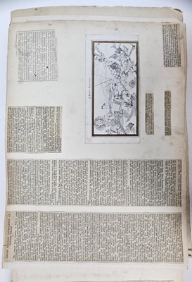 Lot 172 - Album relating to Captain W.H Fife (9th Lancers + North Somerset Yeomanry Cavalry)