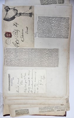 Lot 172 - Album relating to Captain W.H Fife (9th Lancers + North Somerset Yeomanry Cavalry)