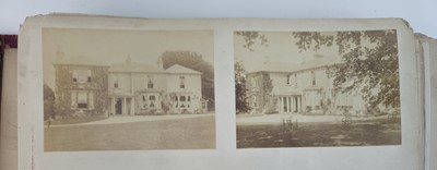 Lot 172 - Album relating to Captain W.H Fife (9th Lancers + North Somerset Yeomanry Cavalry)