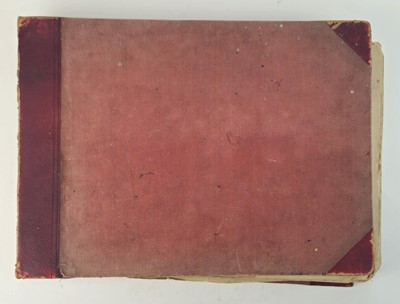 Lot 172 - Album relating to Captain W.H Fife (9th Lancers + North Somerset Yeomanry Cavalry)