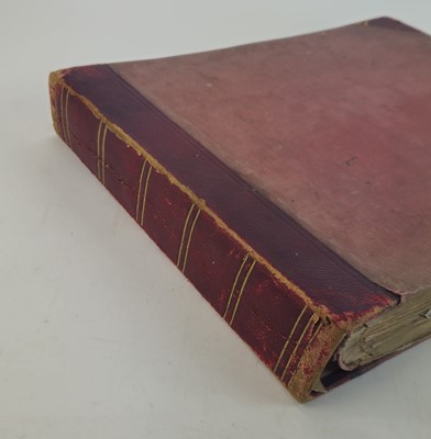 Lot 172 - Album relating to Captain W.H Fife (9th Lancers + North Somerset Yeomanry Cavalry)
