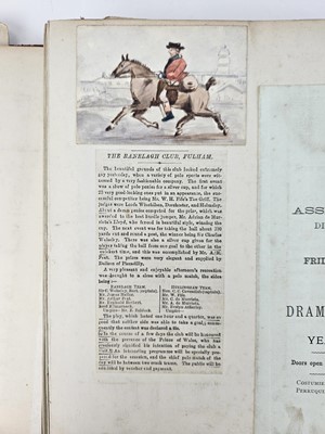 Lot 172 - Album relating to Captain W.H Fife (9th Lancers + North Somerset Yeomanry Cavalry)