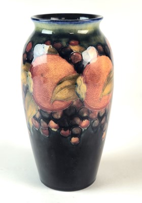 Lot William Moorcroft 'Pomegranate' vase, circa 1930