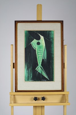 Lot 452 - Arthur Cyril Hilton (British 1897-1960) Sea Spectre