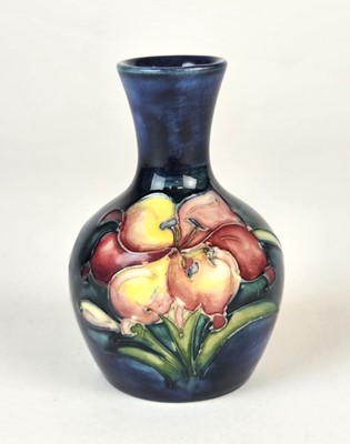 Lot William Moorcroft 'Freesia' vase, circa 1935