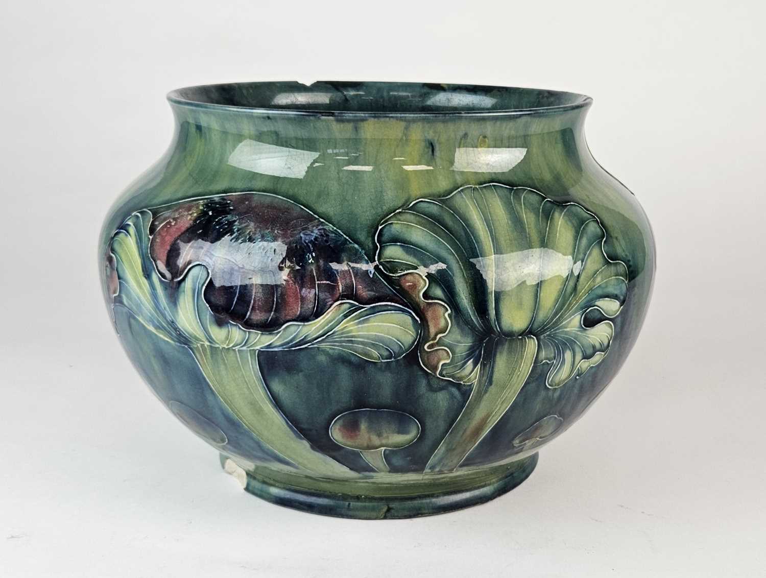 Lot William Moorcroft for Liberty & Co 'Claremont' jardiniere