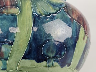 Lot William Moorcroft for Liberty & Co 'Claremont' jardiniere