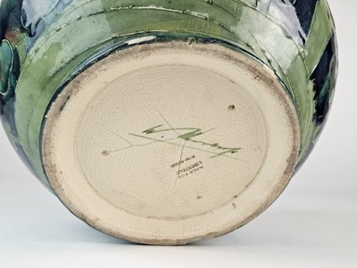 Lot William Moorcroft for Liberty & Co 'Claremont' jardiniere