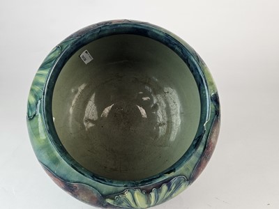 Lot William Moorcroft for Liberty & Co 'Claremont' jardiniere