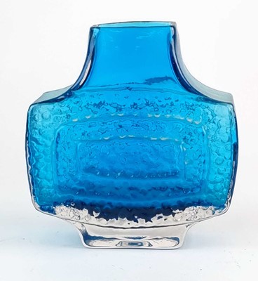 Lot 191 - Geoffrey Baxter for Whitefriars 'TV' vase, circa 1967