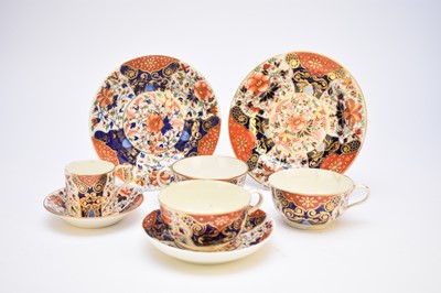 Lot 298 - Derby and other ceramics