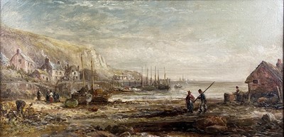 Lot 248 - William Edward Webb (c.1862-1903) Douglas, Isle of Man