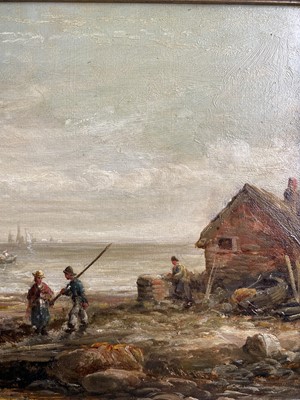 Lot 248 - William Edward Webb (c.1862-1903) Douglas, Isle of Man