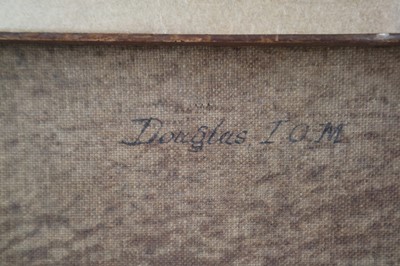 Lot 248 - William Edward Webb (c.1862-1903) Douglas, Isle of Man