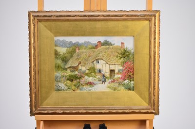 Lot 292 - Arthur Claude Strachan (1865-c.1938)