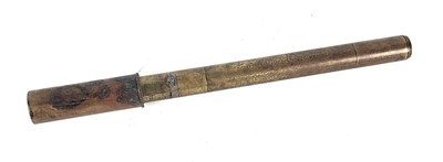 Lot 163 - WW2 British telescope sighting